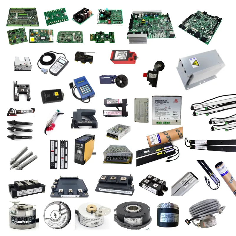 Electronic Components Elevator Spare Parts - Home Lift